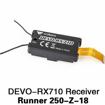 RX710 Receiver for Walkera Runner 250 RC Quadcopter