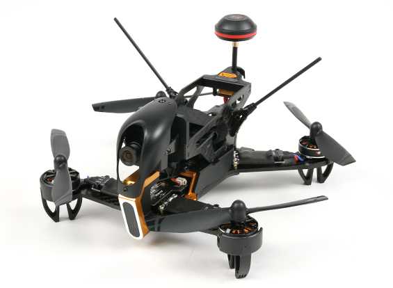 Walkera F210 Racing Drone BNF with OSD