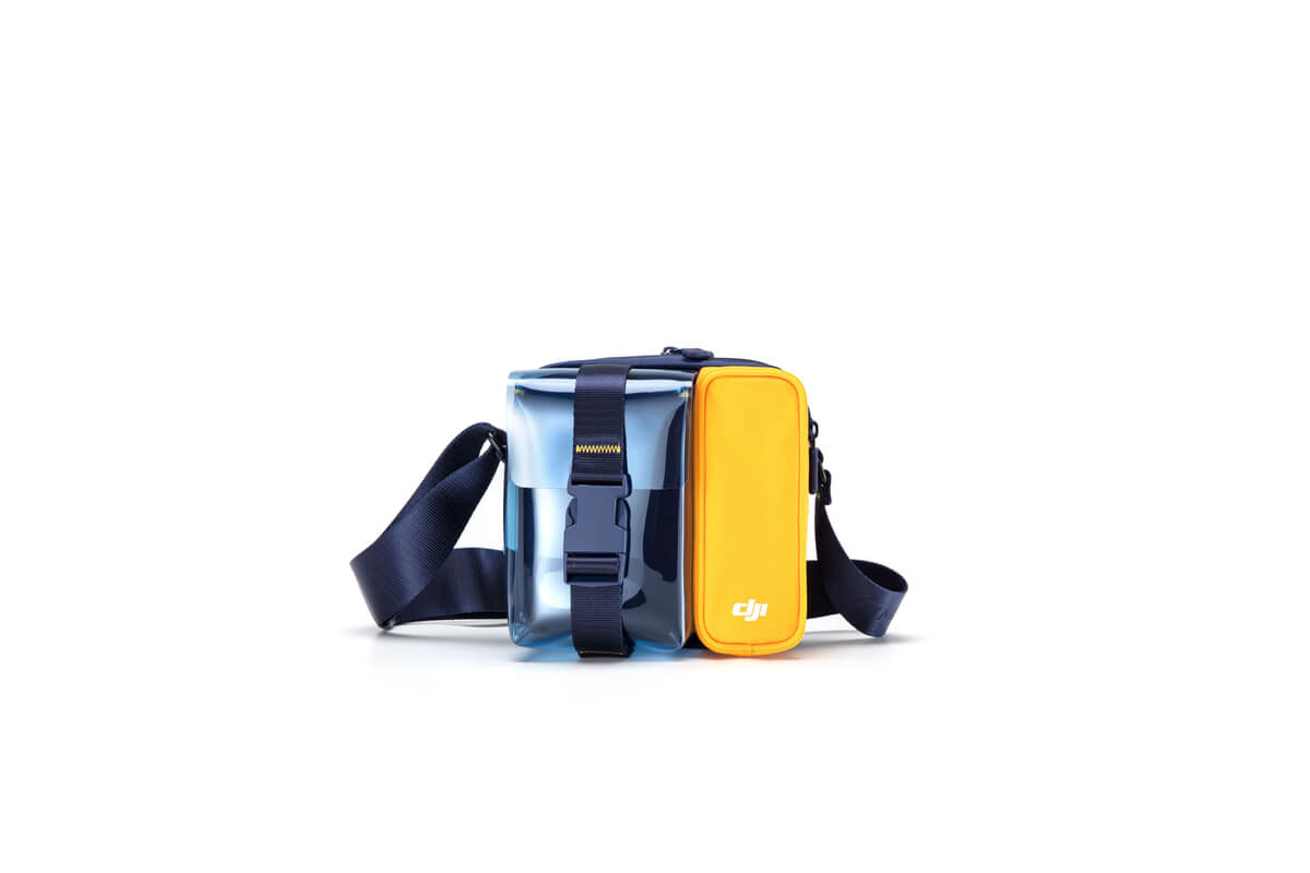 DJI Mini Bag (Blue and Yellow)