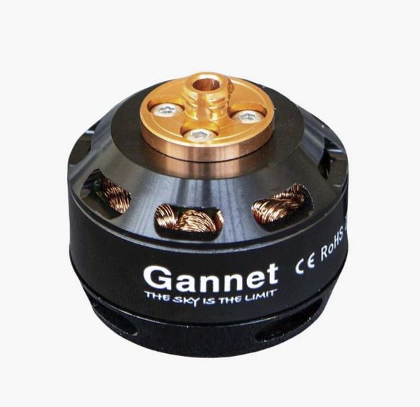 Motor for the Gannet Pro Plus Fishing Drone  CW 