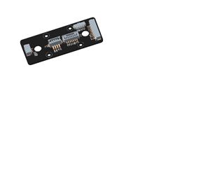 Swellpro SD4: Bottom connector module: gimbal pinboard