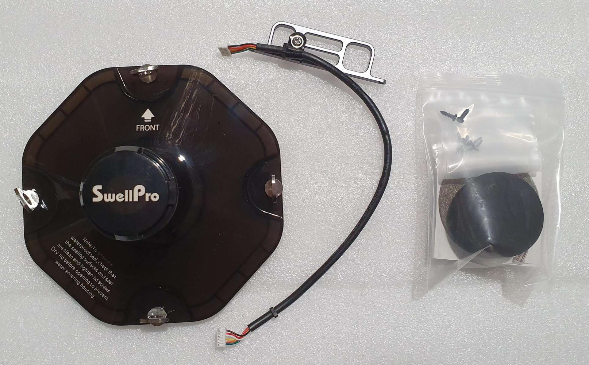 FD1 Top Cover (without GPS)