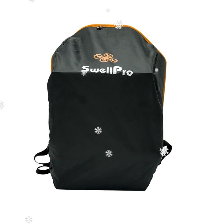Rainproof Backpack for Fisherman
