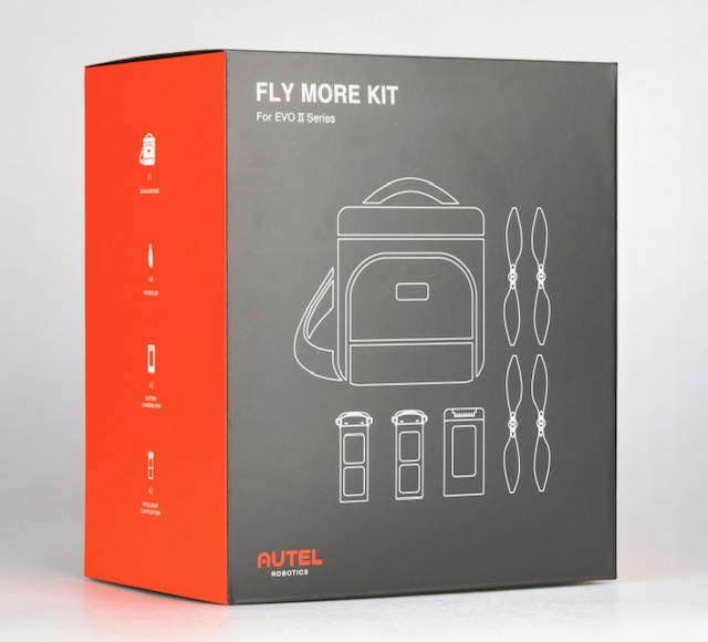 Autel Robotics EVO II Fly More Kit/ Bundle
