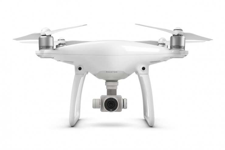 Buy DJI Phantom 4 Drone (Advanced) | Camrise