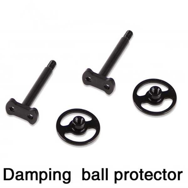 Damping Ball Protector