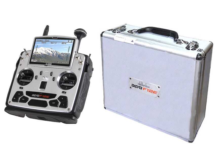F12E transmitter | Wholesale Drones, DJI, Splashdrone