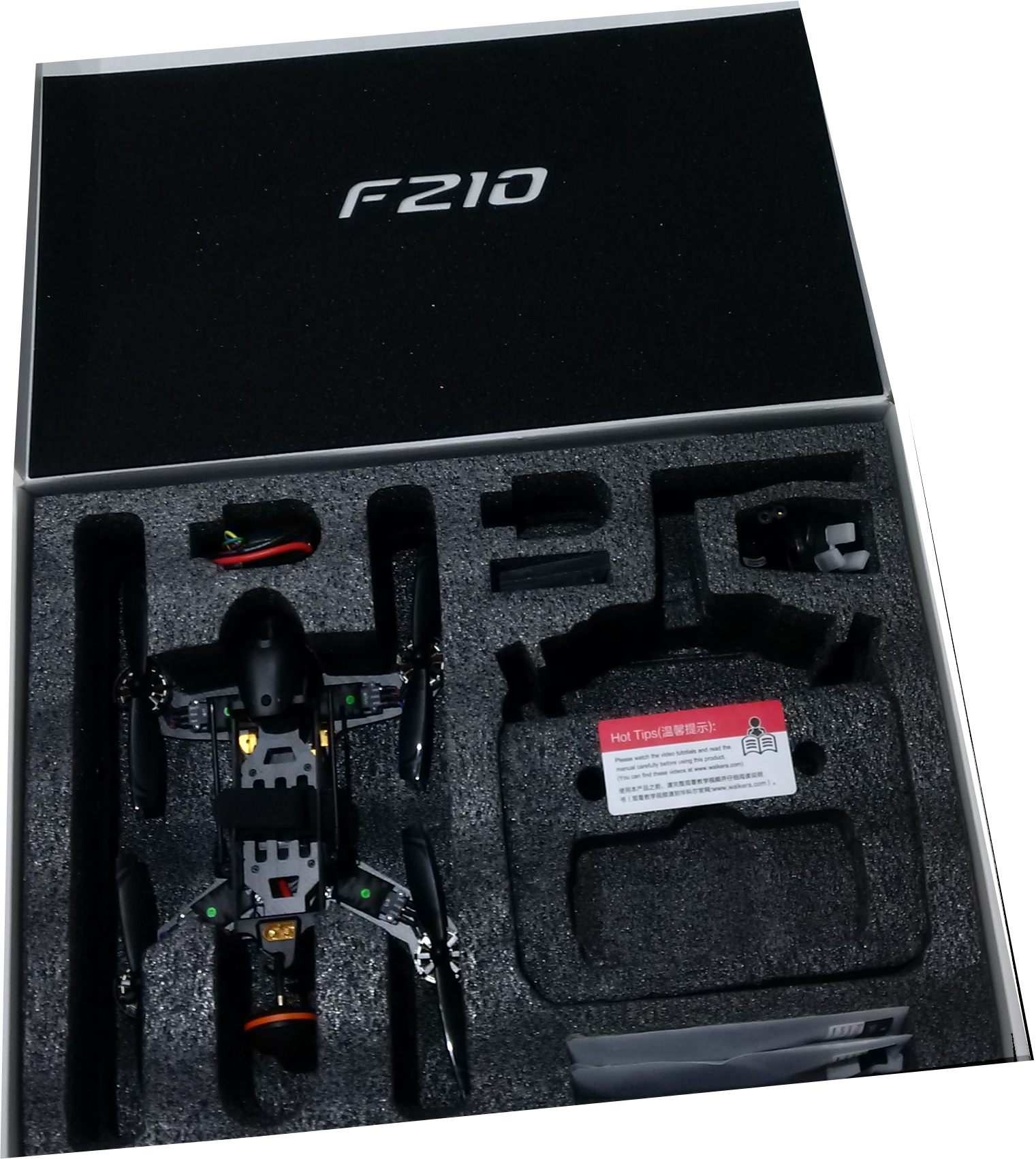 Walkera f210 bnf online