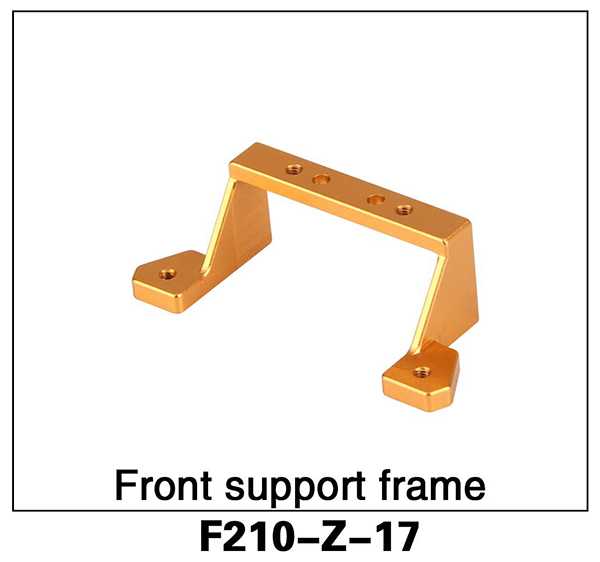 Walkera F210 Front Support Frame (F210-Z-17)