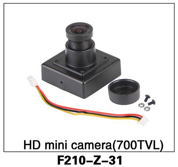 Walkera F210 HD Mini Camera(700TVL) (F210-Z-31)