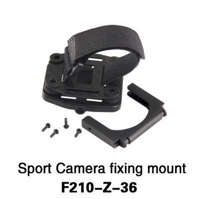 Walkera F210 Sport Camera Fixing Mount (F210-Z-36)
