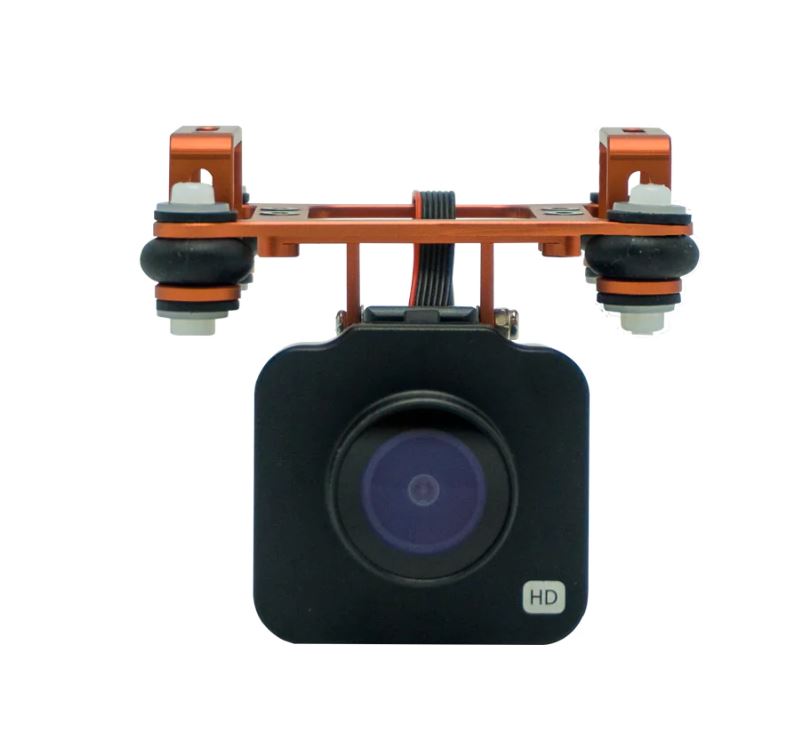 Splashdrone 4 Fixed Angle Camera (FAC)