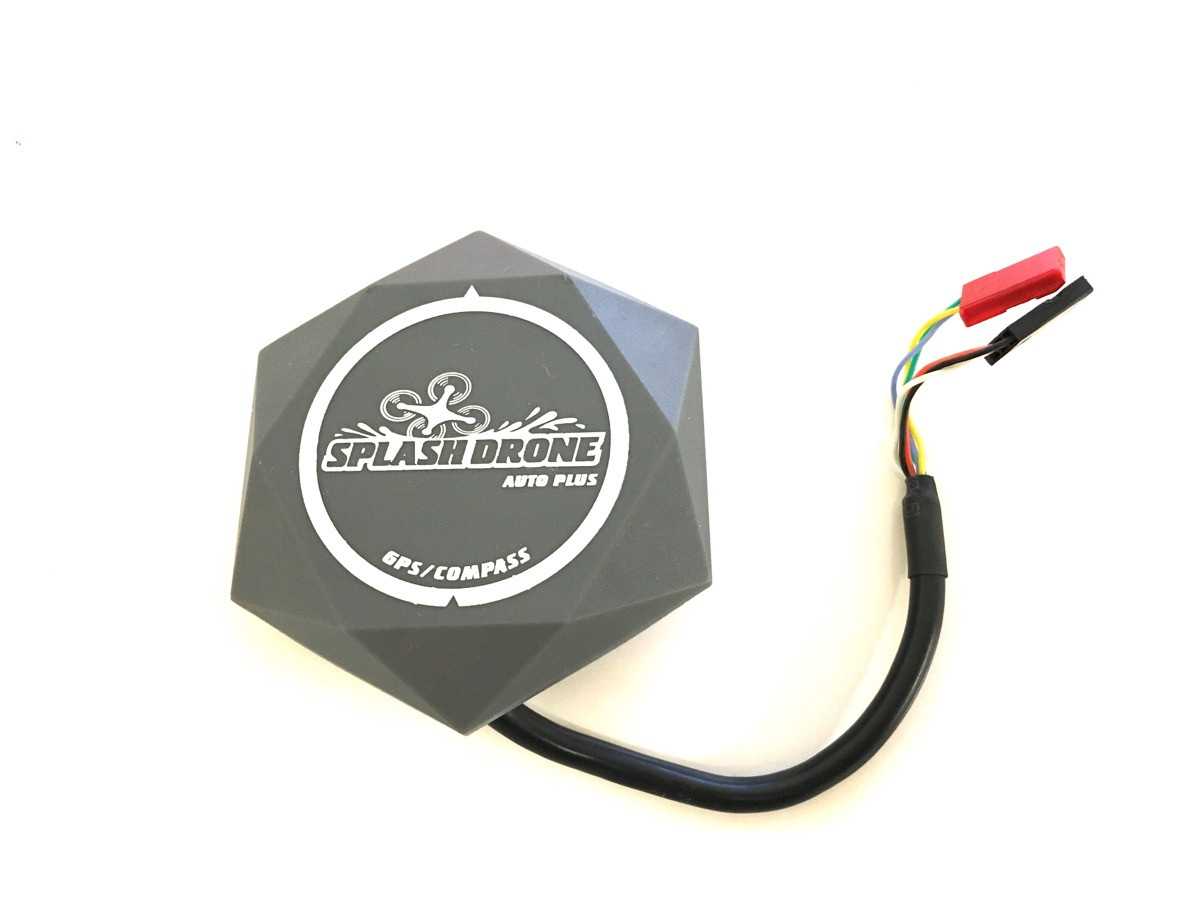 Compass GPS Puck For Splash Drone