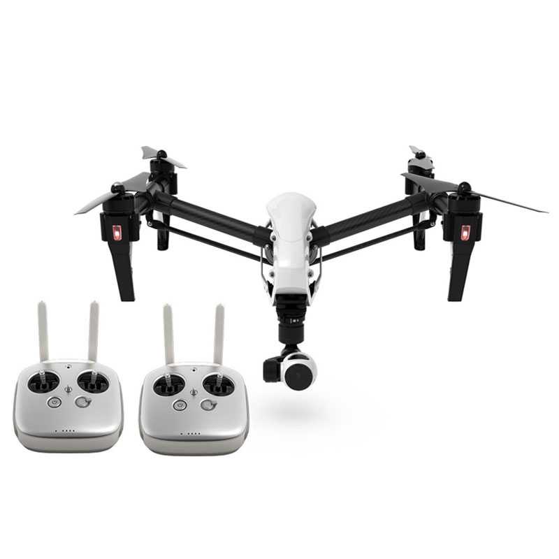 Inspire 1 V2 with Dual Remote