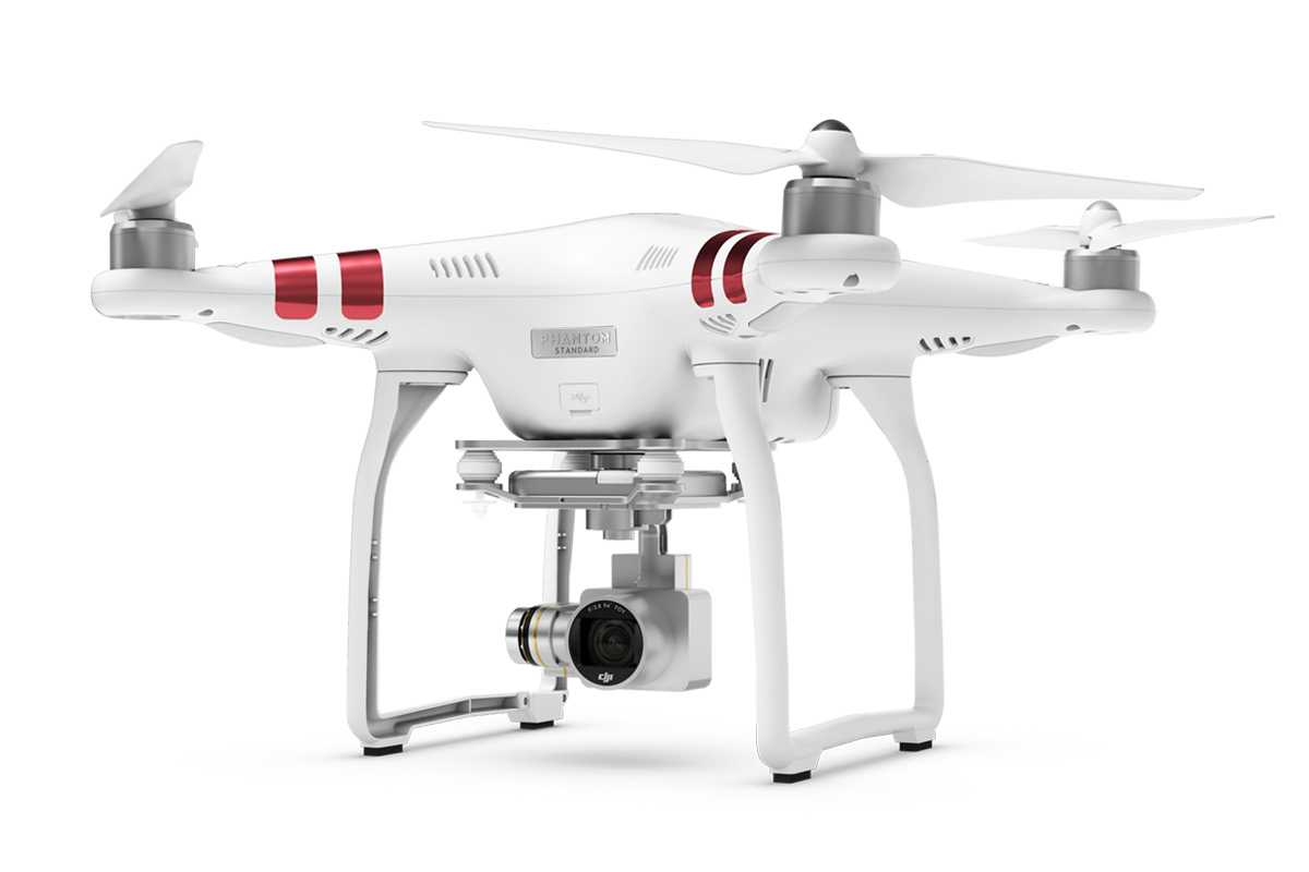 Dji phantom sales 3 standard distance