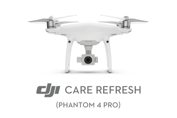 DJI Care Refresh （Phantom 4 Pro）