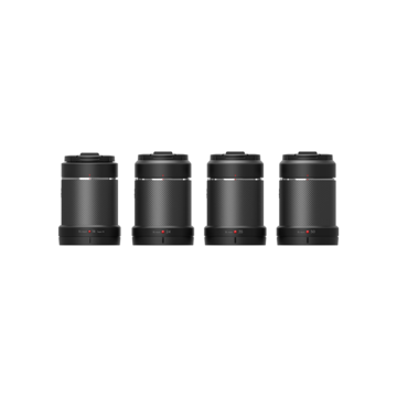 Zenmuse X7 DL/DL-S Lens Set 