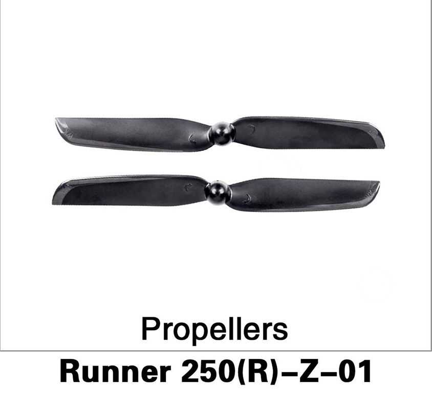 Walkera Runner 250 Advance Propellers Runner250(R)-Z-01