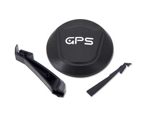 SCOUT GPS FIXED BLOCK - Black