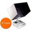 DJI Inspire/Phantom 3/4 Sunshade Tablet Sun Hood for iPad Air 9.7 Inch 