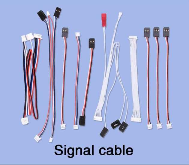 TALI H500 Signal Cable (TALI-H500-z-24)