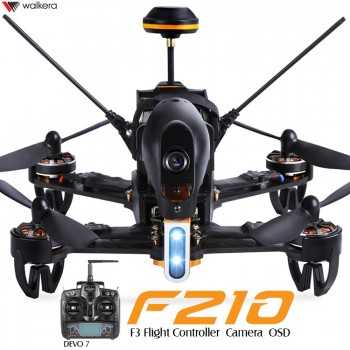Walkera f210 hot sale professional racer